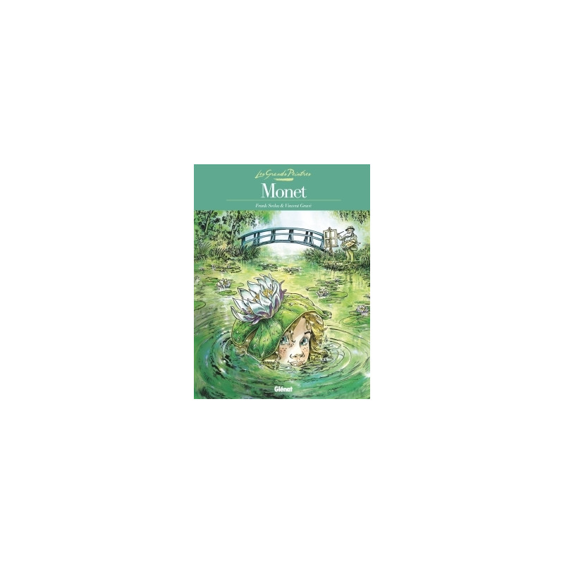 Les Grands Peintres - Monet