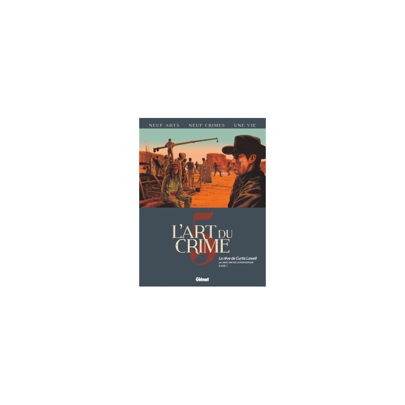 L'Art du Crime - Tome 05