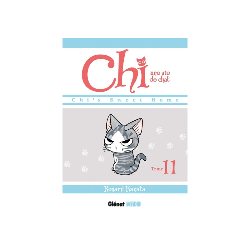 Chi - Une vie de chat - Tome 11