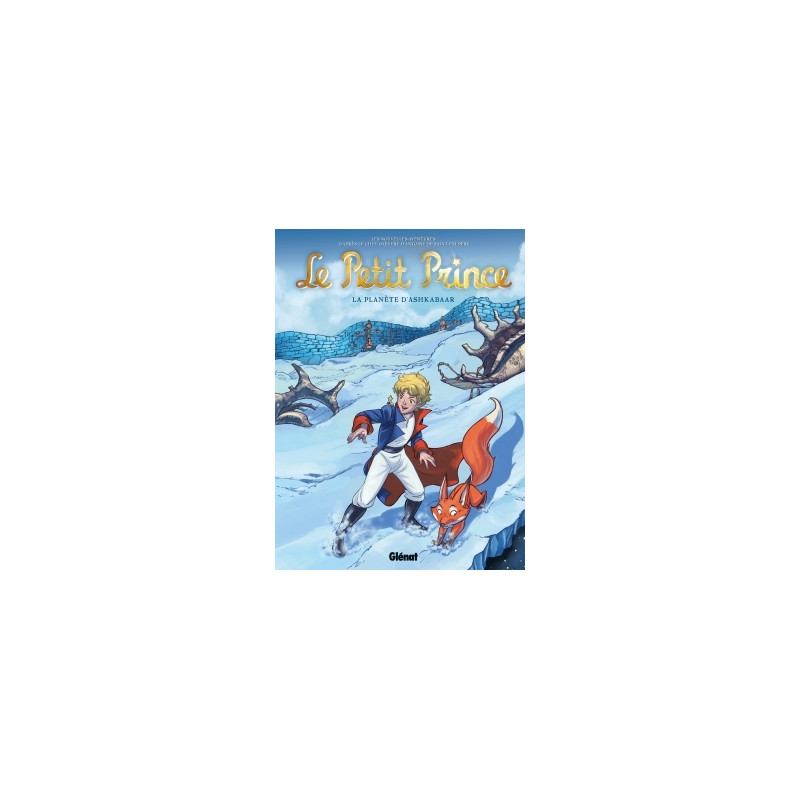 Le Petit Prince - Tome 22