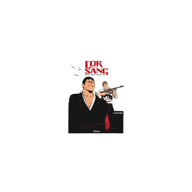 L'Or et le sang - Tome 01 NE