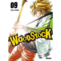 Woodstock - Tome 09