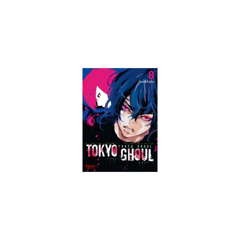 Tokyo Ghoul - Tome 08