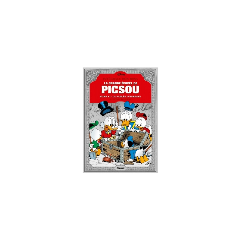 La Grande épopée de Picsou - Tome 06