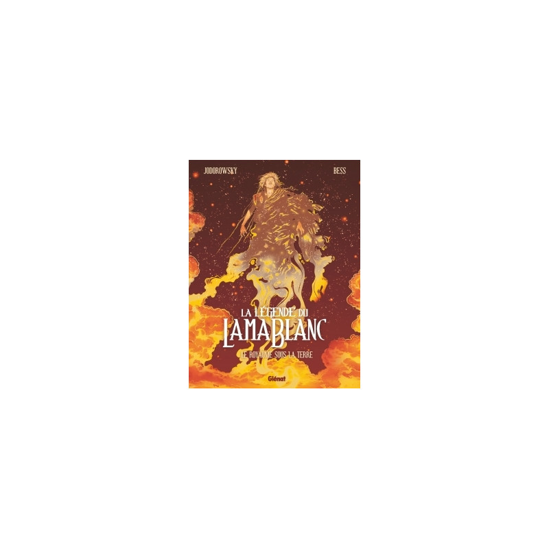 La Légende du lama blanc - Tome 03