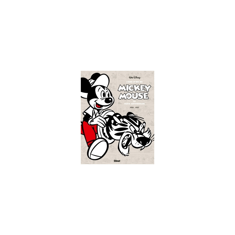 L'âge d'or de Mickey Mouse - Tome 12