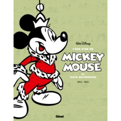 L'âge d'or de Mickey Mouse...