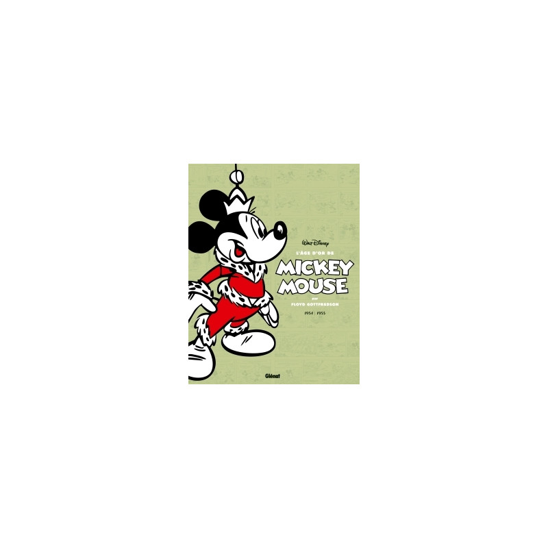 L'âge d'or de Mickey Mouse - Tome 11