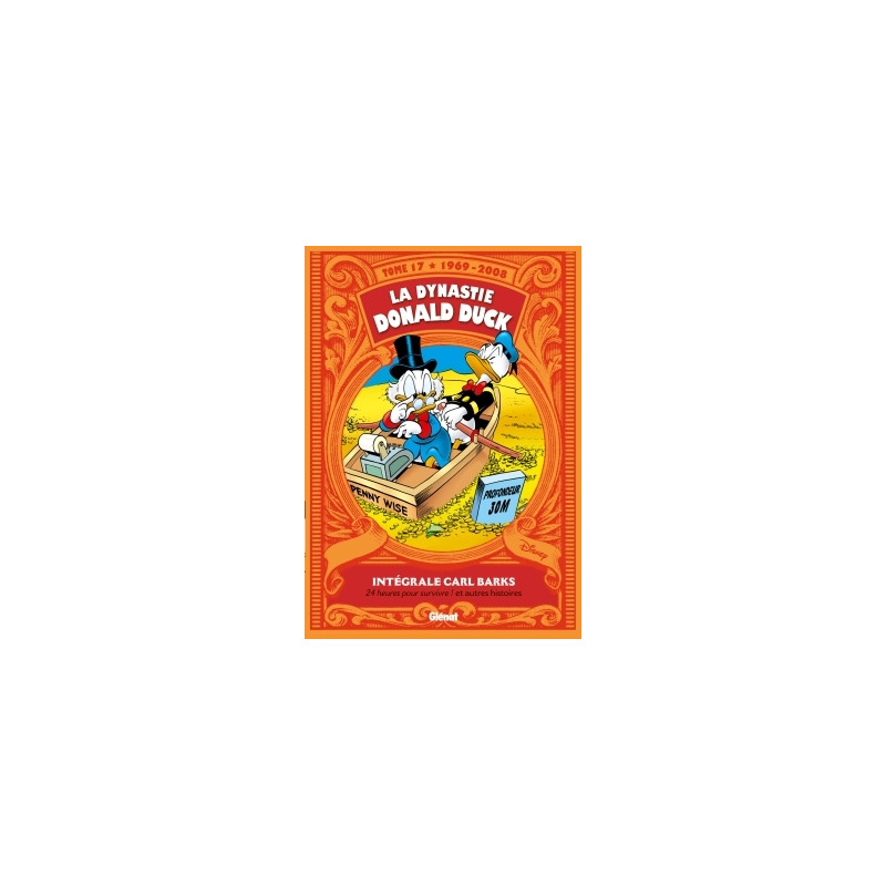 La Dynastie Donald Duck - Tome 17