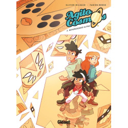 Agito Cosmos - Tome 03