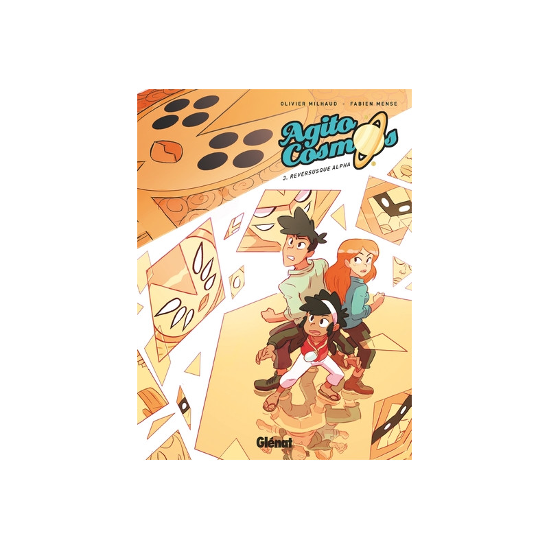 Agito Cosmos - Tome 03