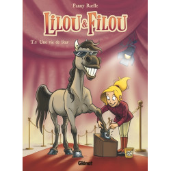 Lilou et Filou - Tome 01