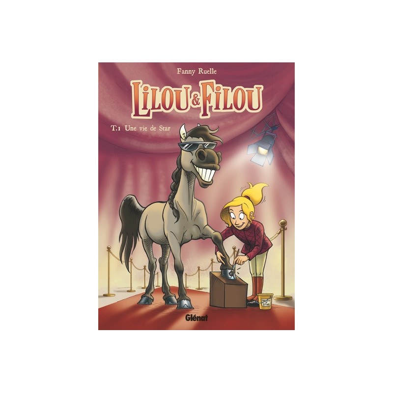 Lilou et Filou - Tome 01