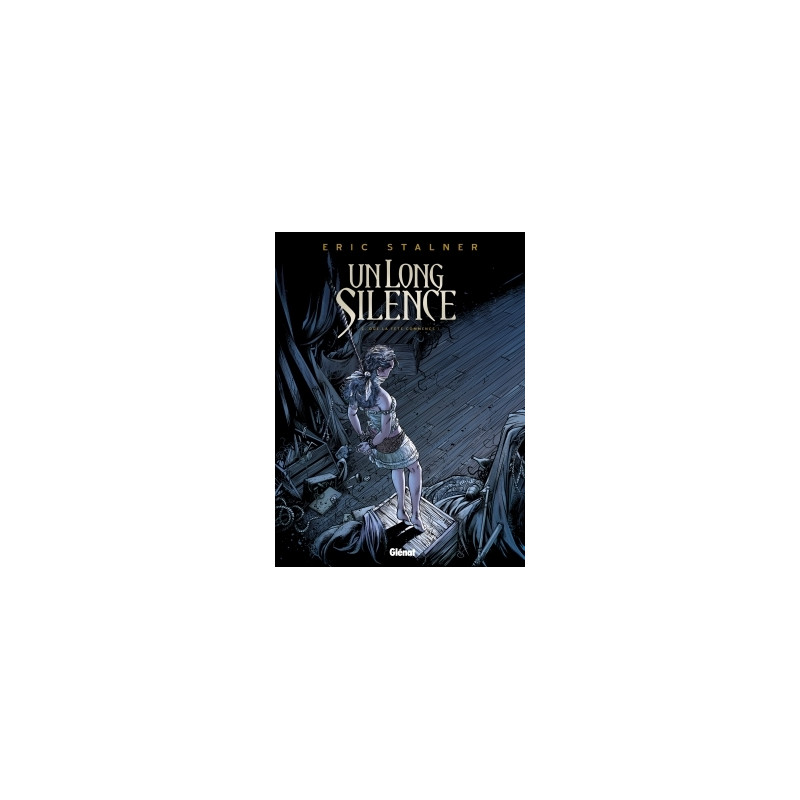 Un long silence - Tome 02