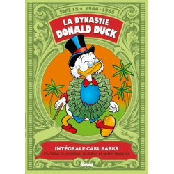 La Dynastie Donald Duck -...