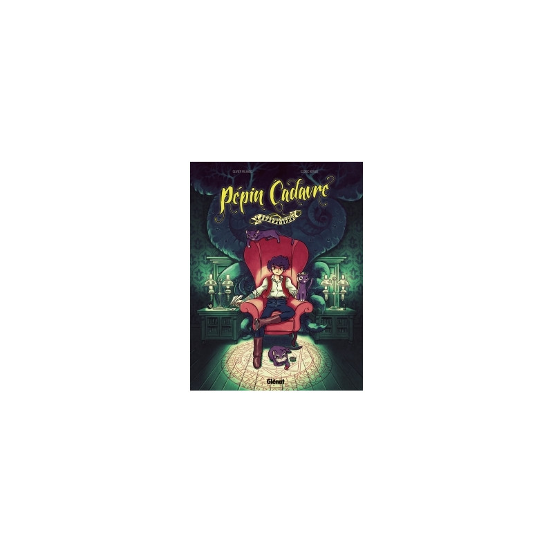 Pépin Cadavre - Tome 01