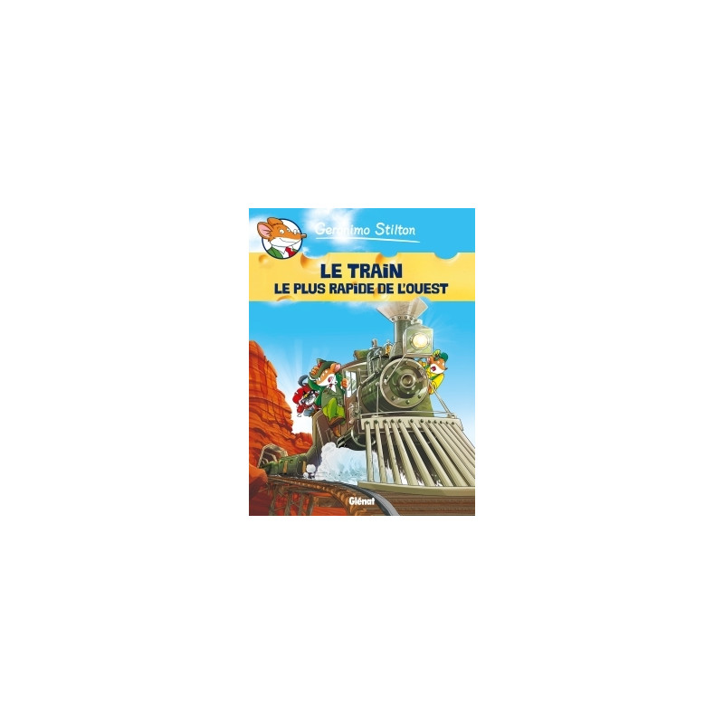 Geronimo Stilton - Tome 13