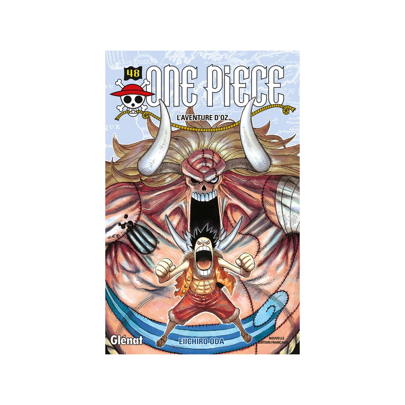 One Piece - Édition originale - Tome 48