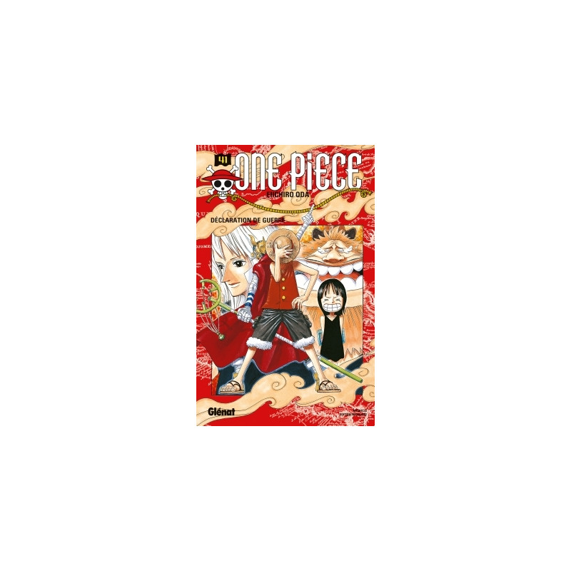 One Piece - Édition originale - Tome 41