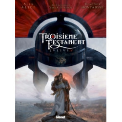 Le Troisième Testament -...