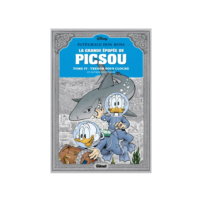 La Grande épopée de Picsou - Tome 04