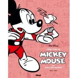 L'âge d'or de Mickey Mouse...