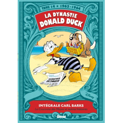 La Dynastie Donald Duck -...