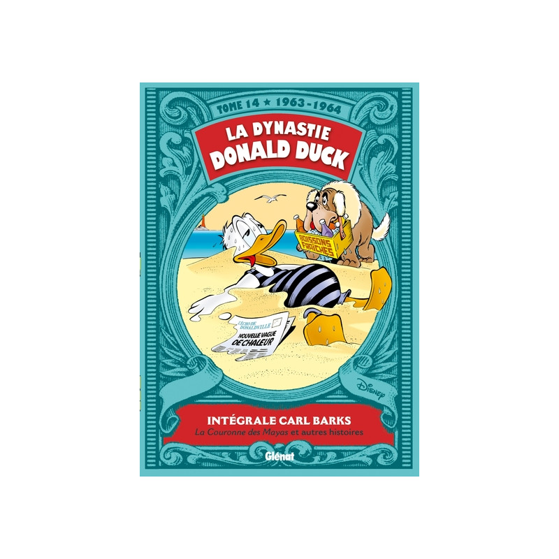 La Dynastie Donald Duck - Tome 14