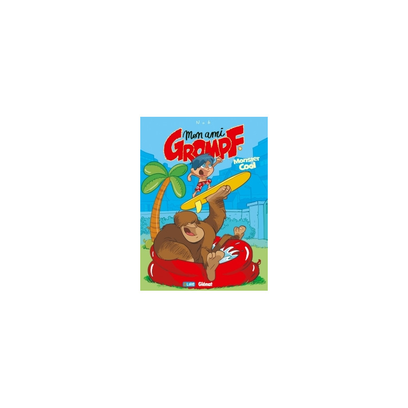 Mon Ami Grompf - Tome 09