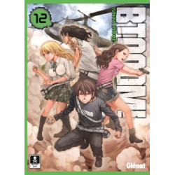 Btooom! - Tome 12