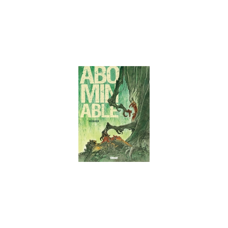 Abominable - Nouvelle édition