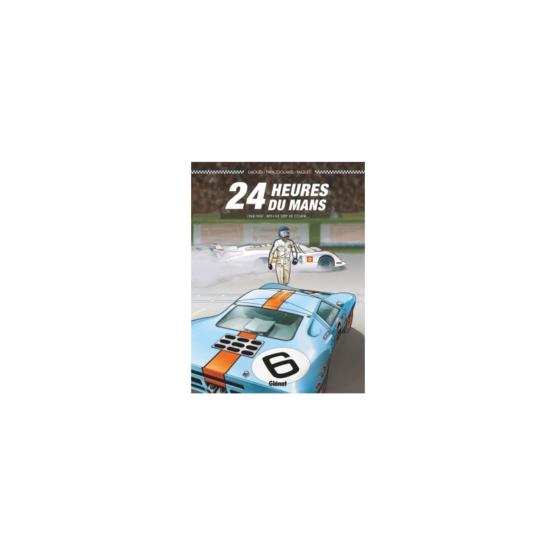 24 Heures du Mans - 1968-1969