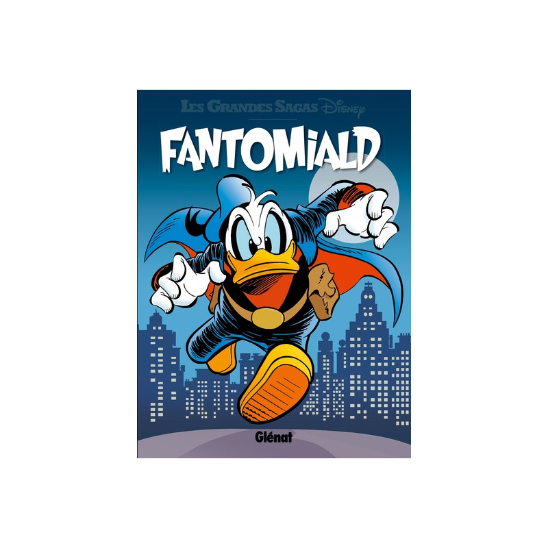 Fantomiald - Tome 01
