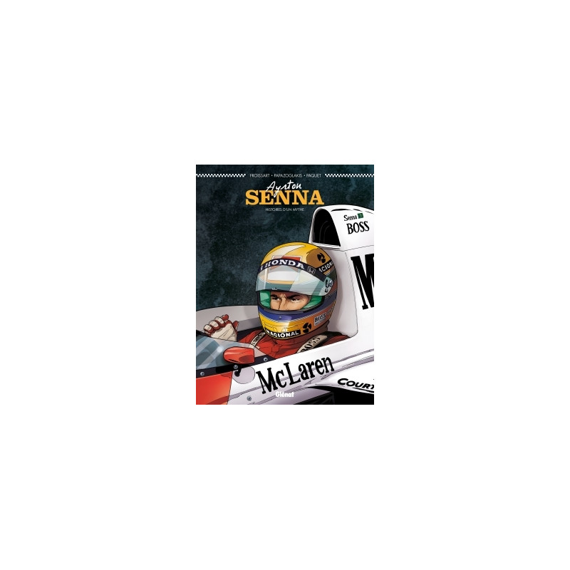 Ayrton Senna