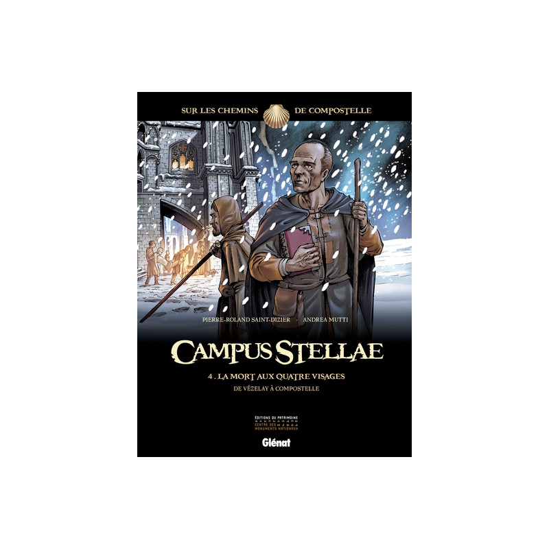 Campus Stellae, sur les chemins de Compostelle - Tome 04