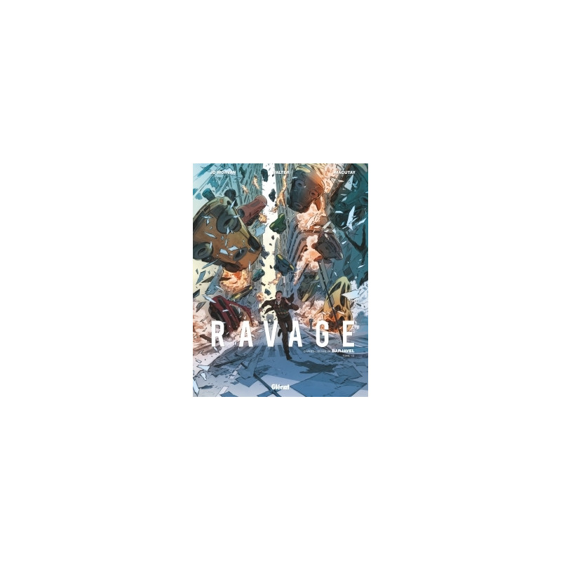 Ravage - Tome 01