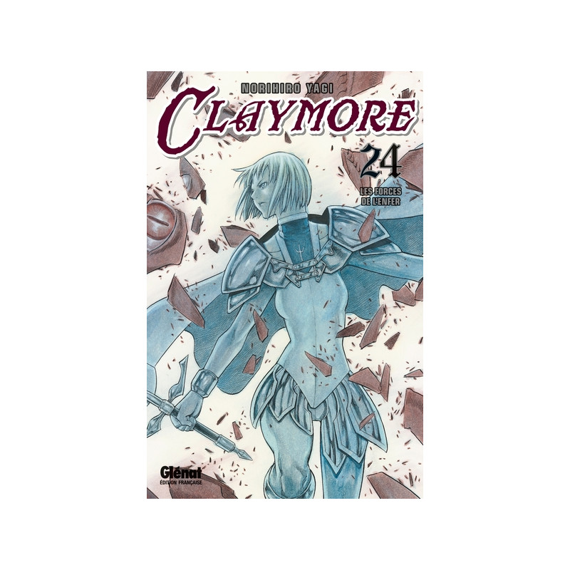 Claymore - Tome 24