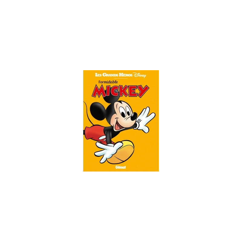 Formidable Mickey