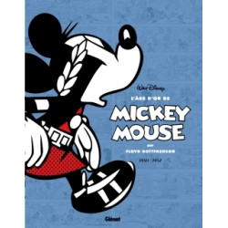 L'âge d'or de Mickey Mouse...