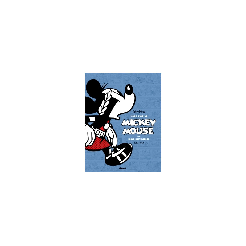 L'âge d'or de Mickey Mouse - Tome 09