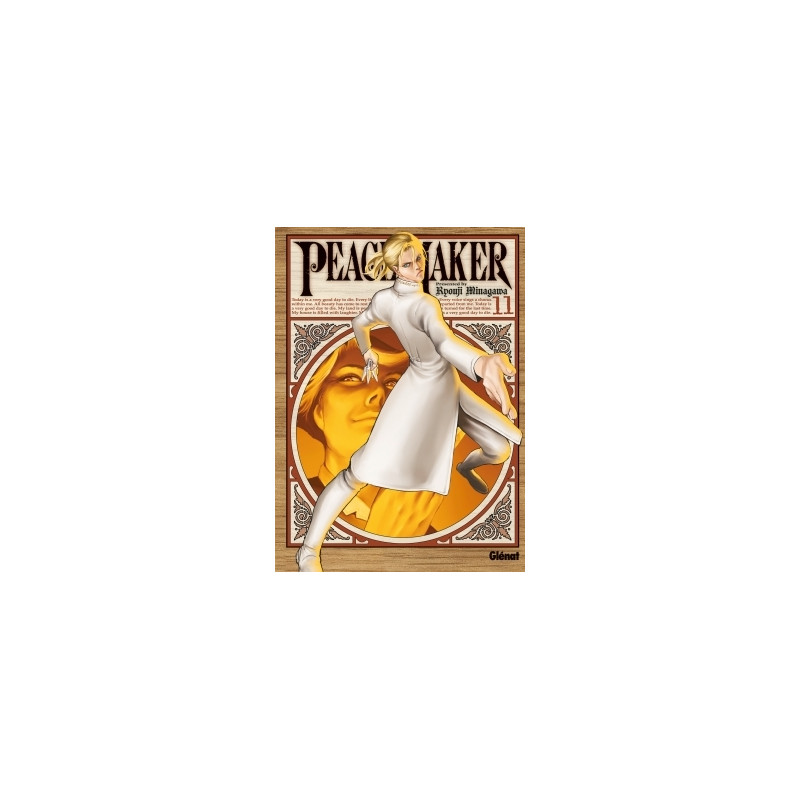 Peacemaker - Tome 11