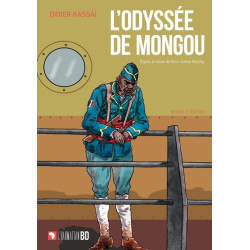 L'Odyssée de Mongou....