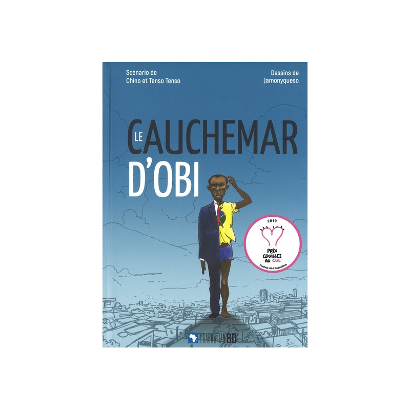 Le cauchemar d'Obi