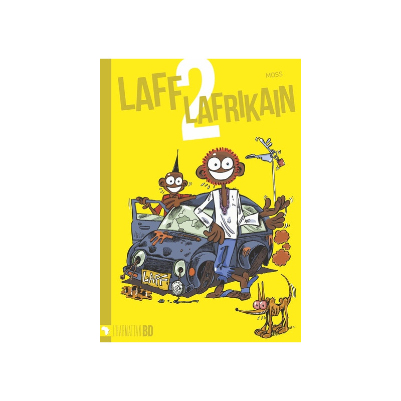 Laff Lafrikain 2