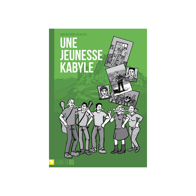 Une jeunesse kabyle