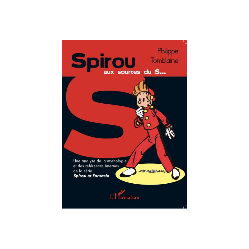 Spirou aux sources du S...