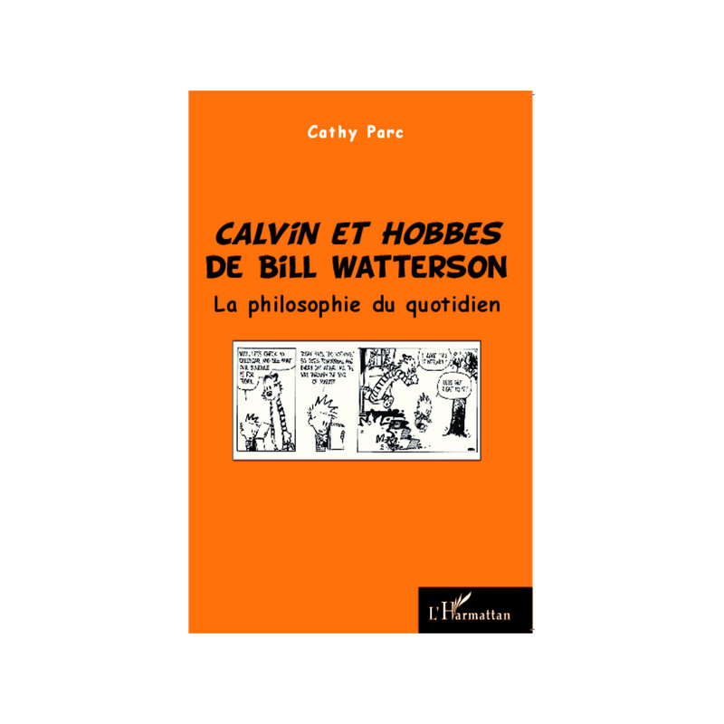 Calvin et Hobbes de Bill Watterson