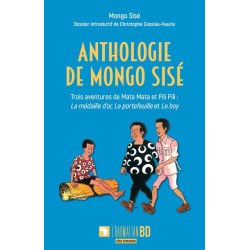 Anthologie de Mongo Sisé