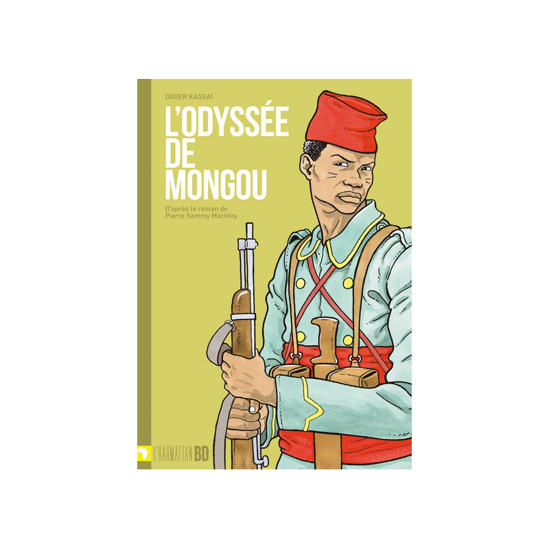 L'odyssée de Mongou