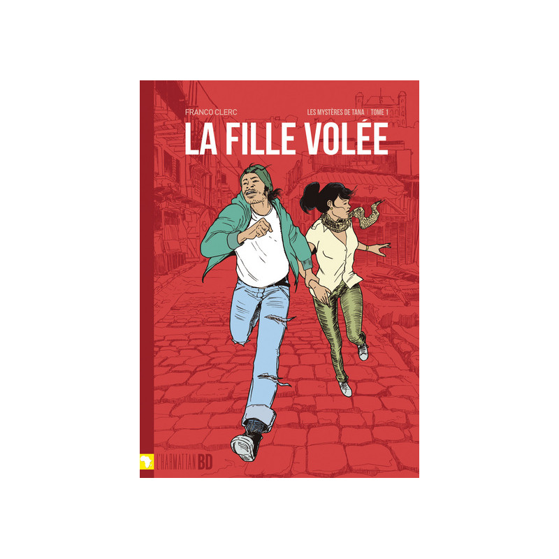 La fille volée